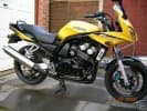 Yamaha FZS600 Fazer 600