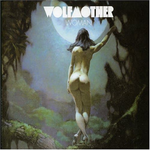 Wolfmother, Woman