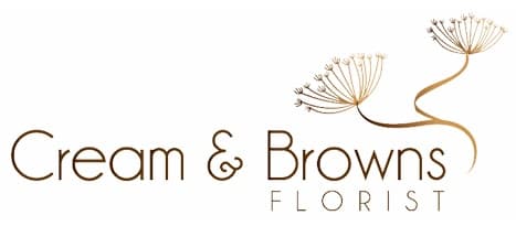 Cream & Browns Florist - www.creamandbrowns.com