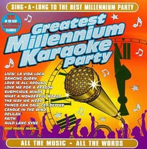Greatest Millennium Karaoke..