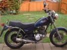 Yamaha SR125
