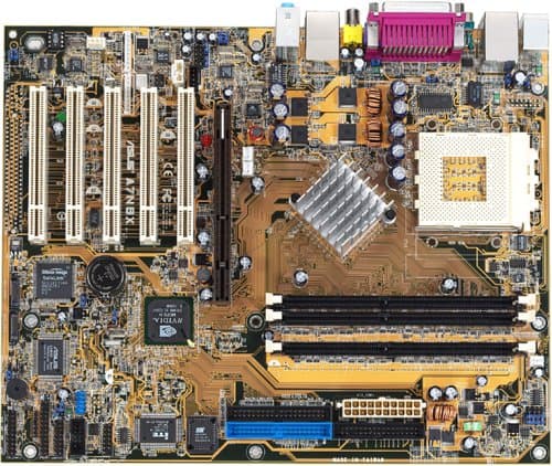 Asus A7N8X