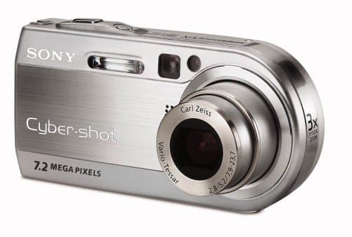 Sony CyberShot DSC-P150
