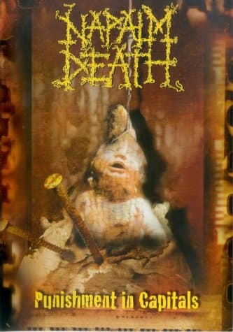 Napalm Death - Punishment In Capitals (U)