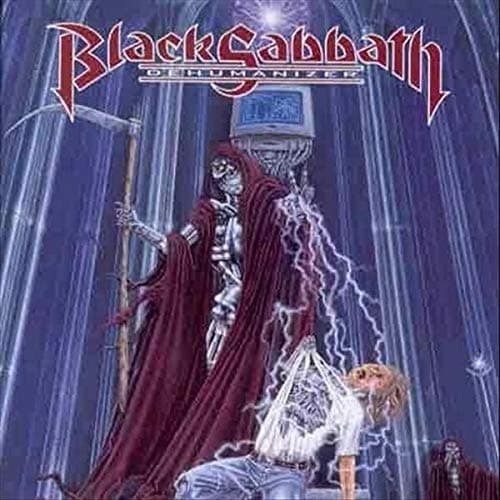 Black Sabbath, Dehumanizer