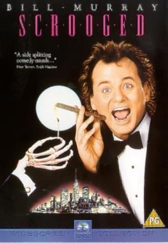 Scrooged