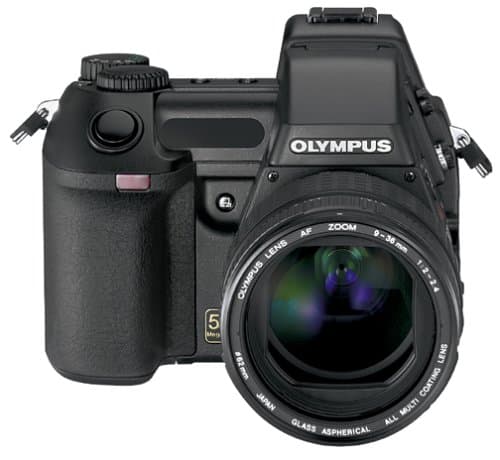 Olympus E-20