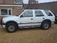 Vauxhall Frontera 2.5 TDS