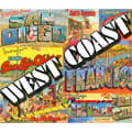 West Coast, USA