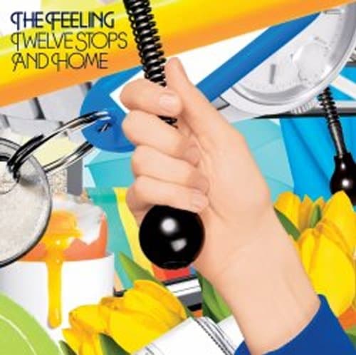 The Feeling, Twelve Stops and Home