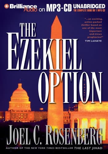Joel C. Rosenberg The Ezekiel Option