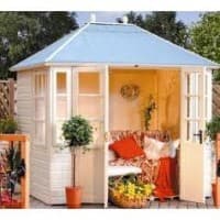 Rowlinson Chatsworth Summerhouse