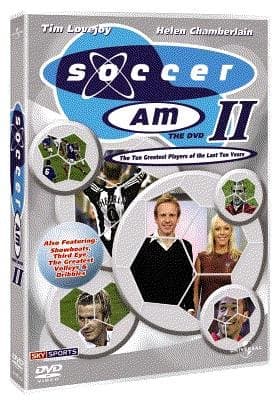 Soccer AM 2 - The Ten Greatest Players of the Last Ten Years