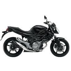 Suzuki Gladius 2012