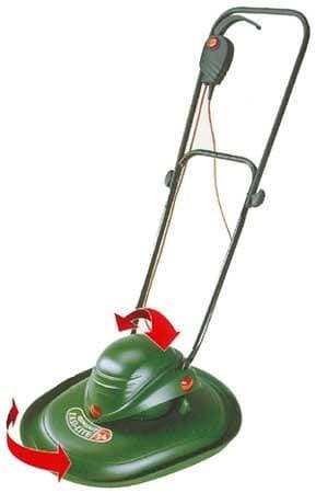 Qualcast Easi-Lite 28 Hover