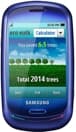 Samsung Blue Earth S7550