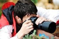 Wolf Photography Experience