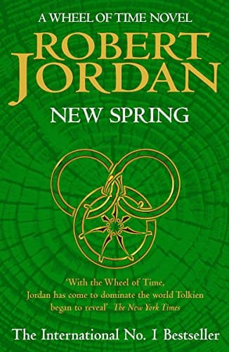 Robert Jordan, New Spring