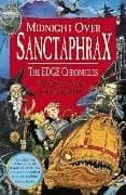 Paul Stewart & Chris Ridell Midnight Over Sanctaphrax