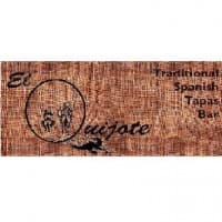 El Quijote Spanish Restaurant, Edinburgh