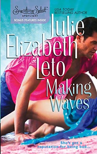 Julie Elizabeth Leto Making Waves