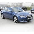 Audi A4 Saloon Standard 1.9 TDI 115 PS 5 speed