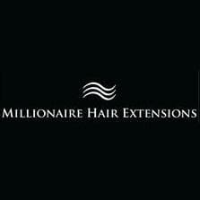 Millionaire Hair Extensions - www.millionairehairextensions.co.uk