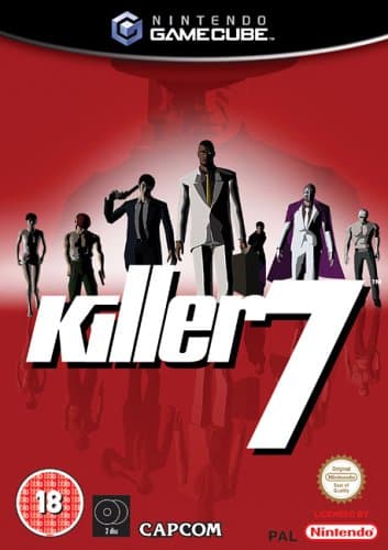 Killer 7 (GameCube)