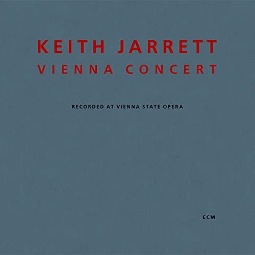 Keith Jarrett, The Vienna Concert