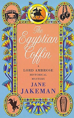 Jane Jakeman The Egyptian Coffin