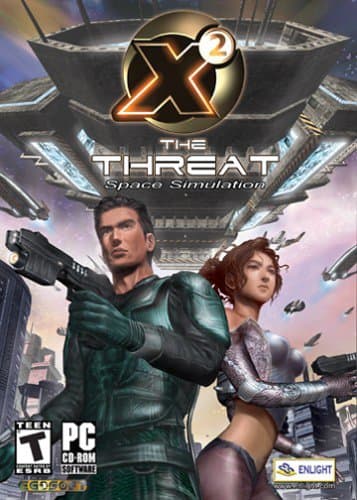 X2 - The Threat