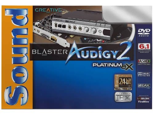 Creative SoundBlaster Audigy 2