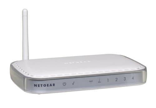 NetGear WGT624 108 Mbps Wireless Firewall Router