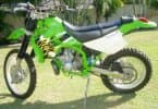Kawasaki KDX200