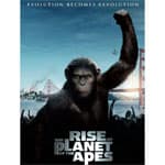 Rise of the Planet of the Apes