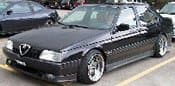 Alfa Romeo 164 3.0 V6 Cloverleaf