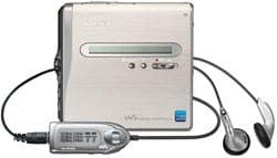 Sony MZ-NH1