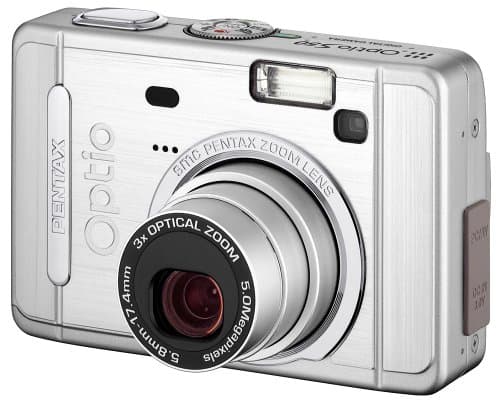 Pentax Optio S50