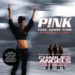 Pink Featuring William Orbit, Feel Good Time