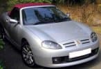 MG TF 135