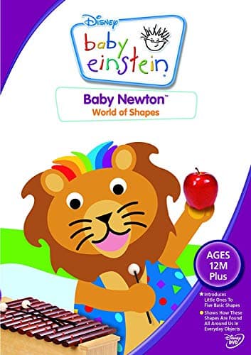 Baby Newton - Discovering Shapes
