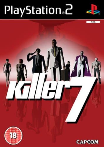 Killer 7 (PS2)