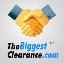 TheBiggestClearance - www.thebiggestclearance.com