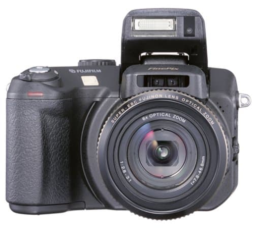 Fuji FinePix S7000