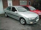 Vauxhall Vectra 2.0 16v CDX Auto