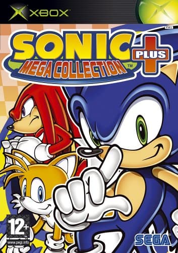 Sonic Mega Collection (Xbox)