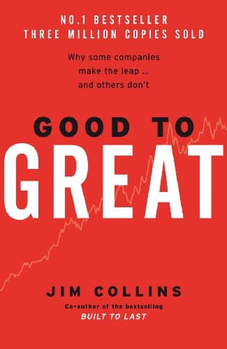 Jim Collins, Good to Great