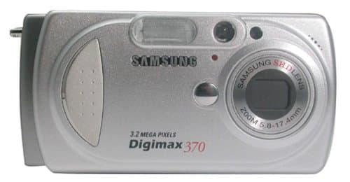 Samsung Digimax 370