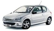 Peugeot 206 1.6 XSi