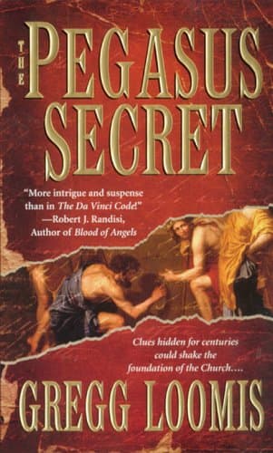 Greg Loomis, The Pegasus Secret
